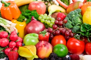 Picture of Fruits and Vegetables