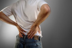 Acupuncture for back pain is effective