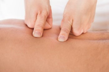 What Exactly Is a Shiatsu Massage?