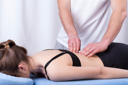 Massage For Back Pain
