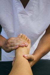Treating disease with medical massage