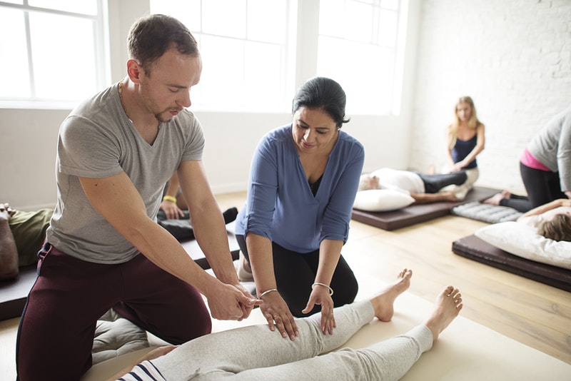 Becoming A Massage Therapist