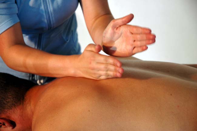 Swedish Massage Techinques | AMC-Miami