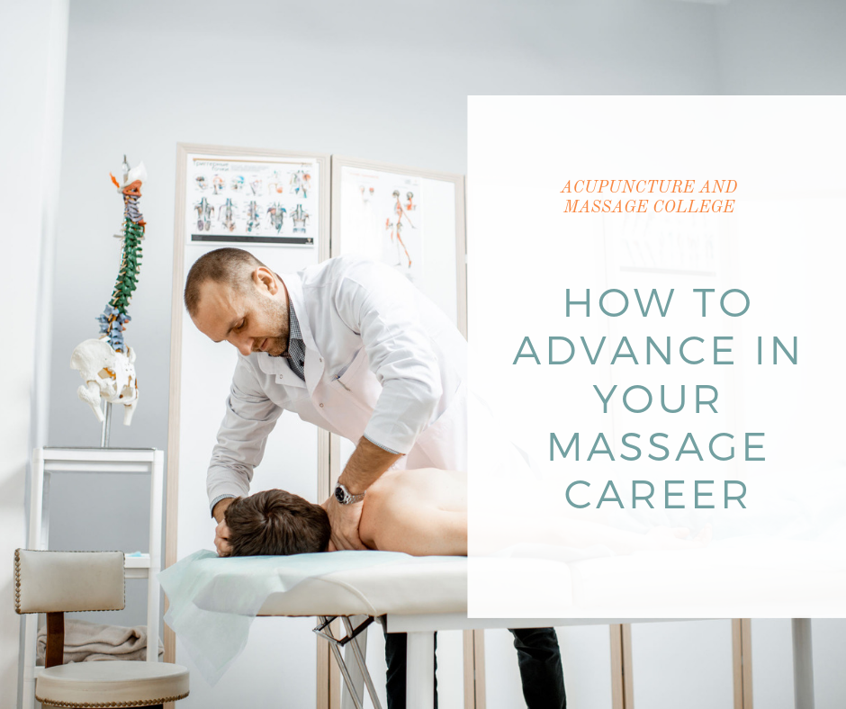 acupuncture and massage college