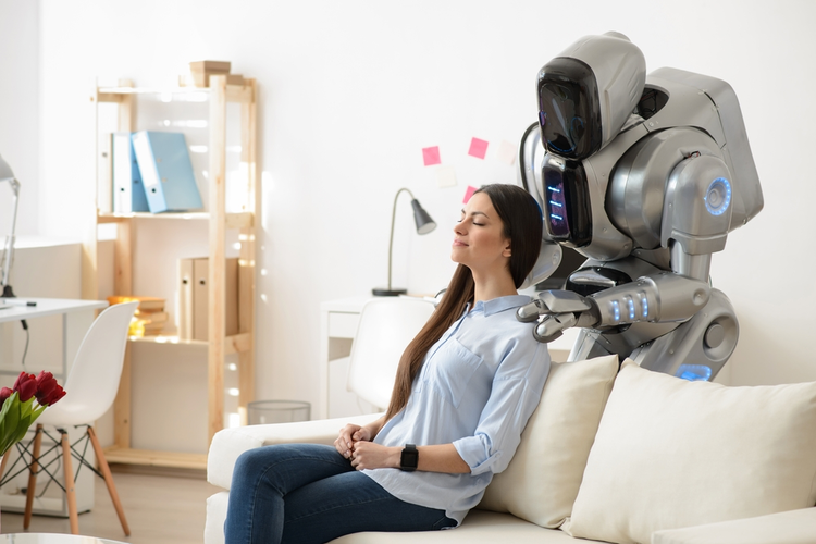 robot-massage