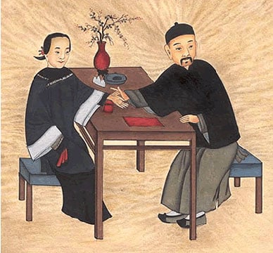Oito princípios de diagnóstico em medicina tradicional chinesa 3